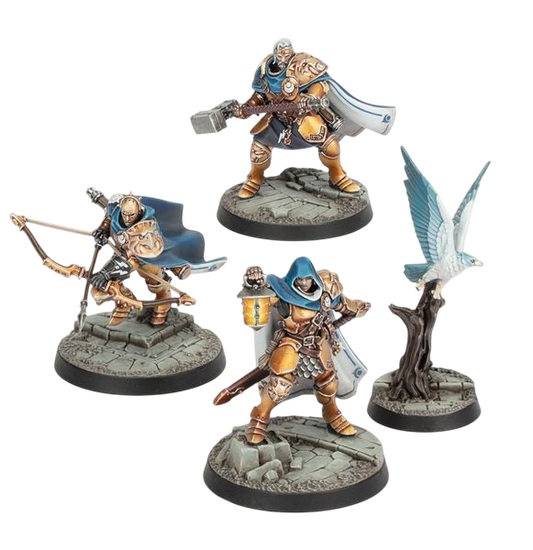 Xandire's Truthseekers (Custom Painted) (Assembled)