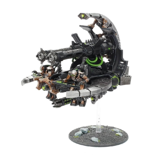 Annihilation Barge (New on Sprue) From Warhammer 40k on Wargame Trader