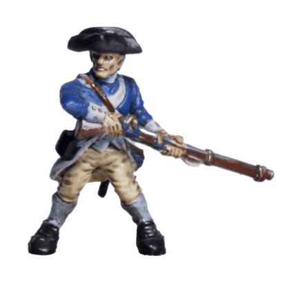 4th Massachusetts Line - 3