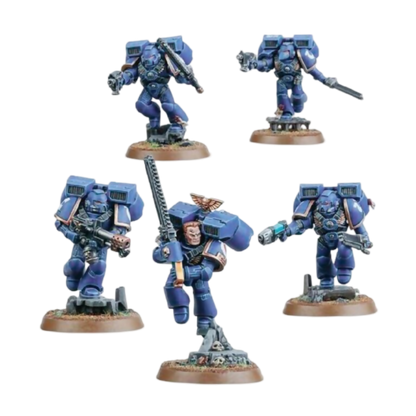 Assault Squad with Jumpacks/Jump Pack Intercessors (New in Box)
