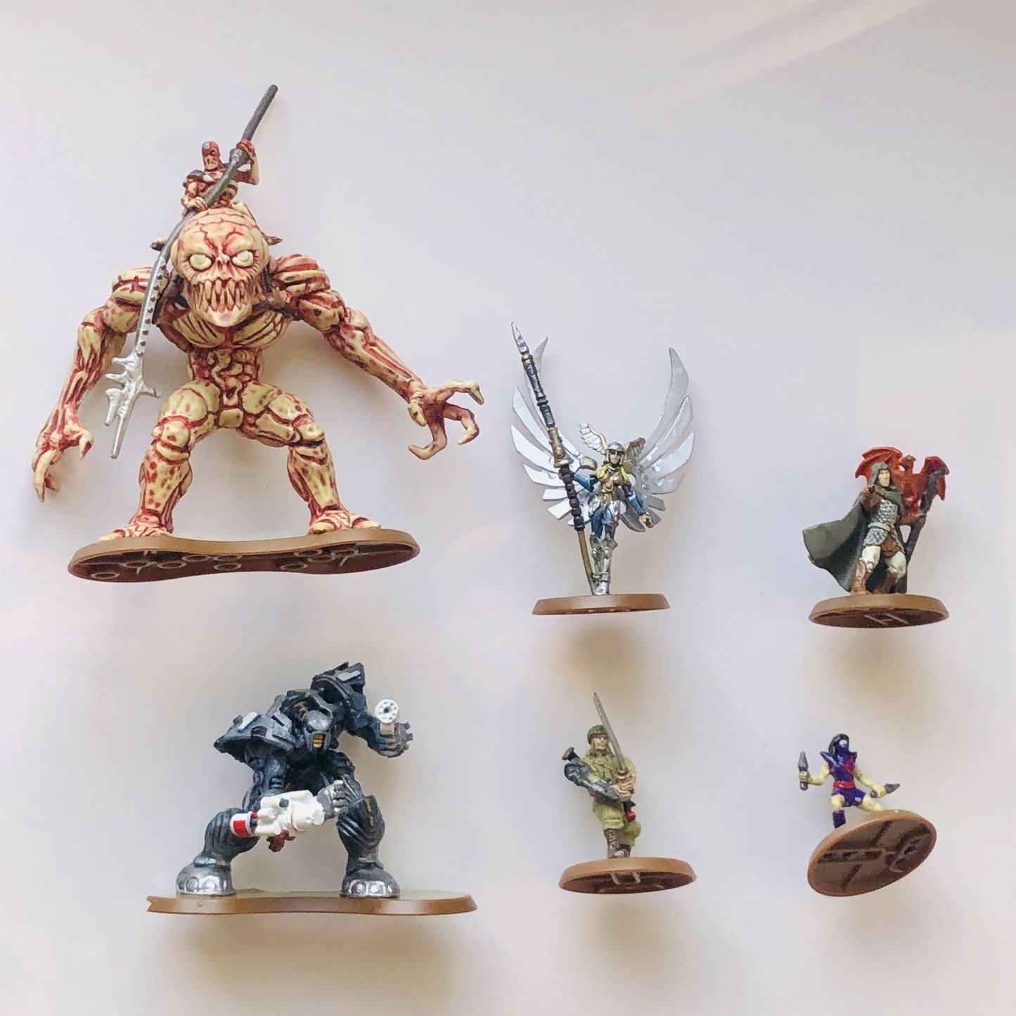 Swarm of the Marro - Master Set