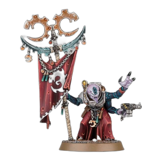 Acolyte Iconward (Custom Painted) (Assembled) From Warhammer 40k on Wargame Trader