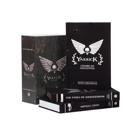 Yarrick: The Box Set