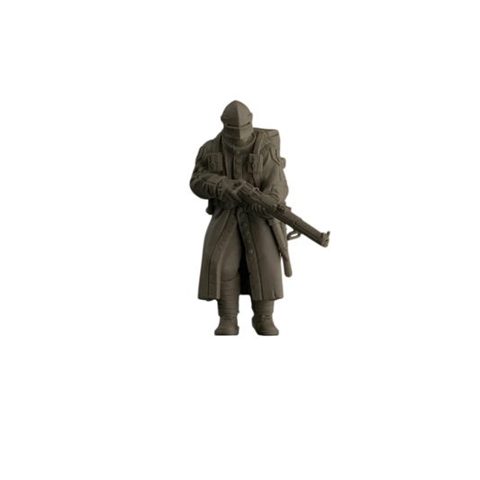 Yeomen 1 - New Antioch (New on Sprue)