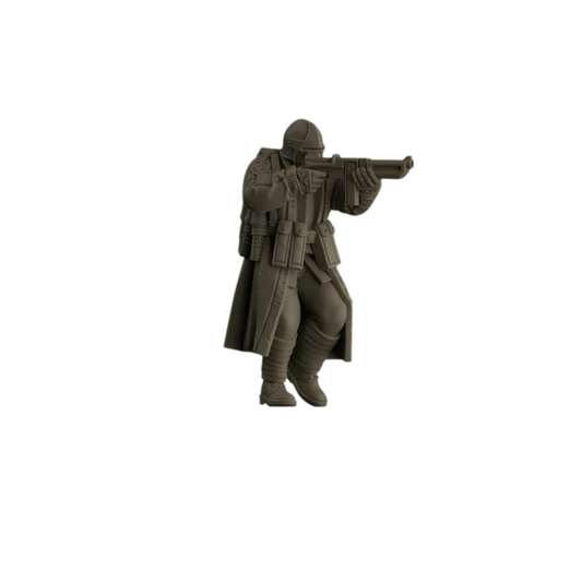 Yeomen 2 - New Antioch (New on Sprue)