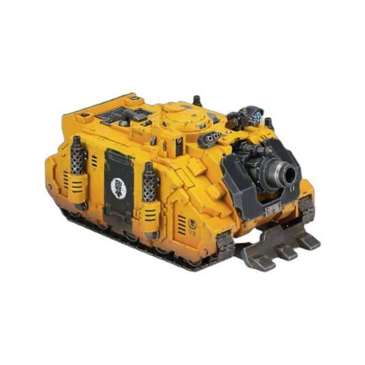Legion Vindicator Siege Tank (New on Sprue)