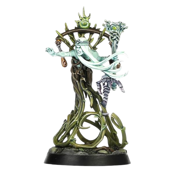 Ylthari (Unpainted) (Assembled)