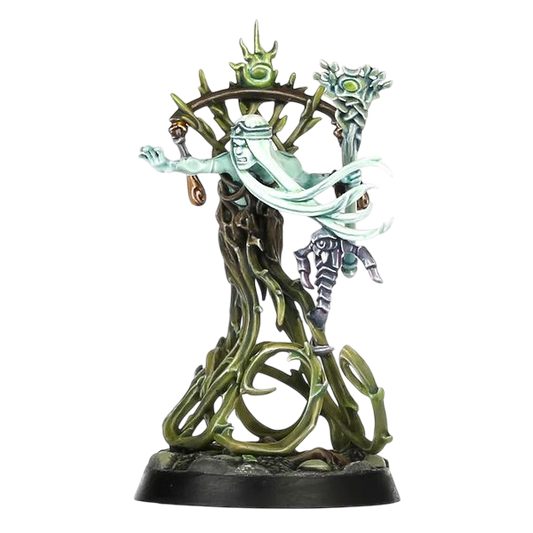 Ylthari (Unpainted) (Assembled)