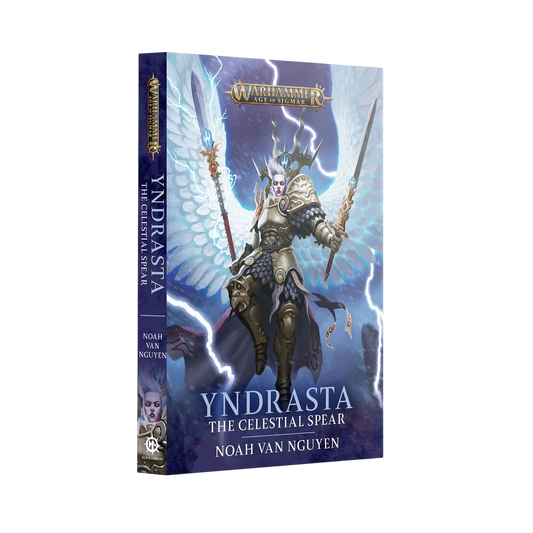 Yndrasta: The Celestial Spear (Paperback)