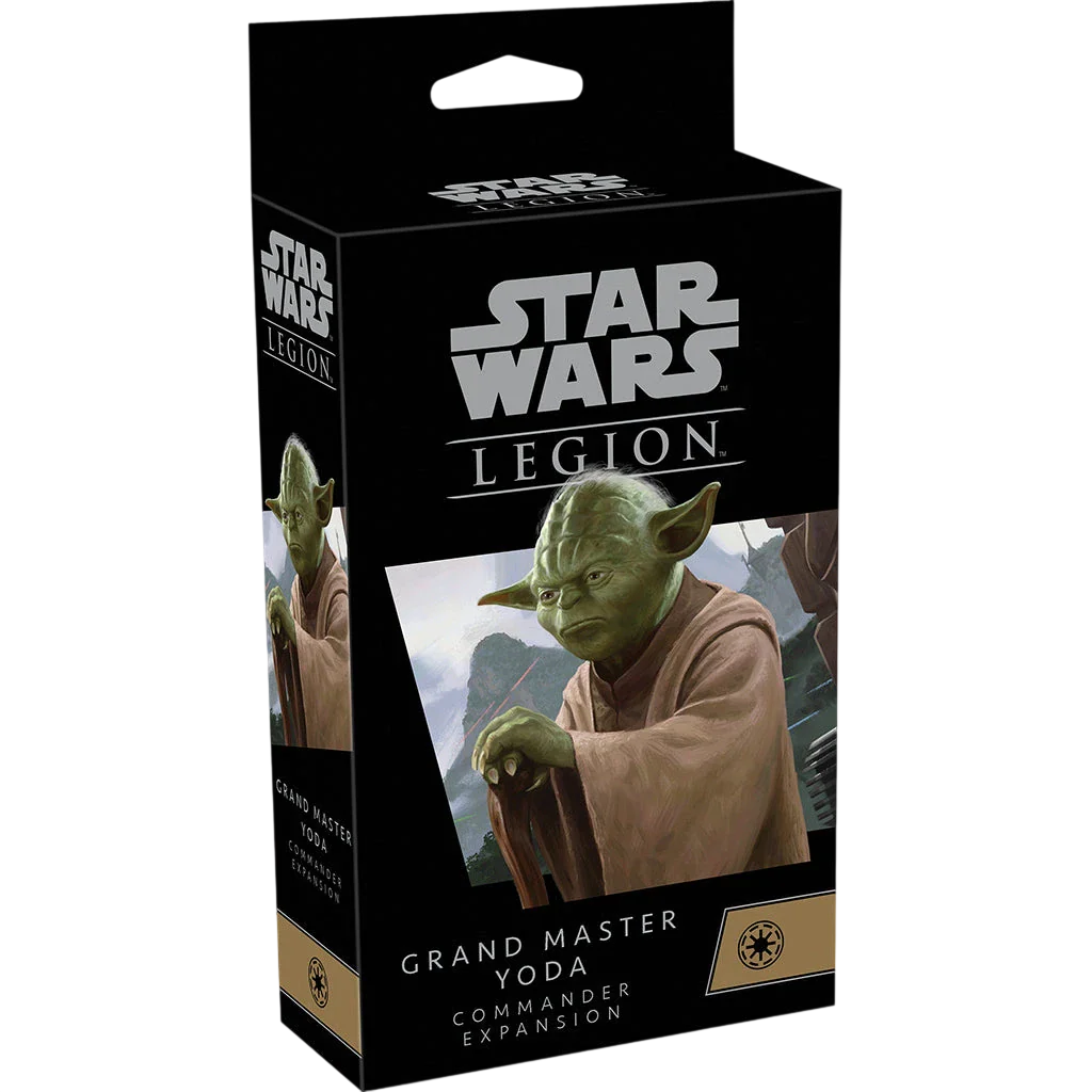 Yoda Commander (New in Box)