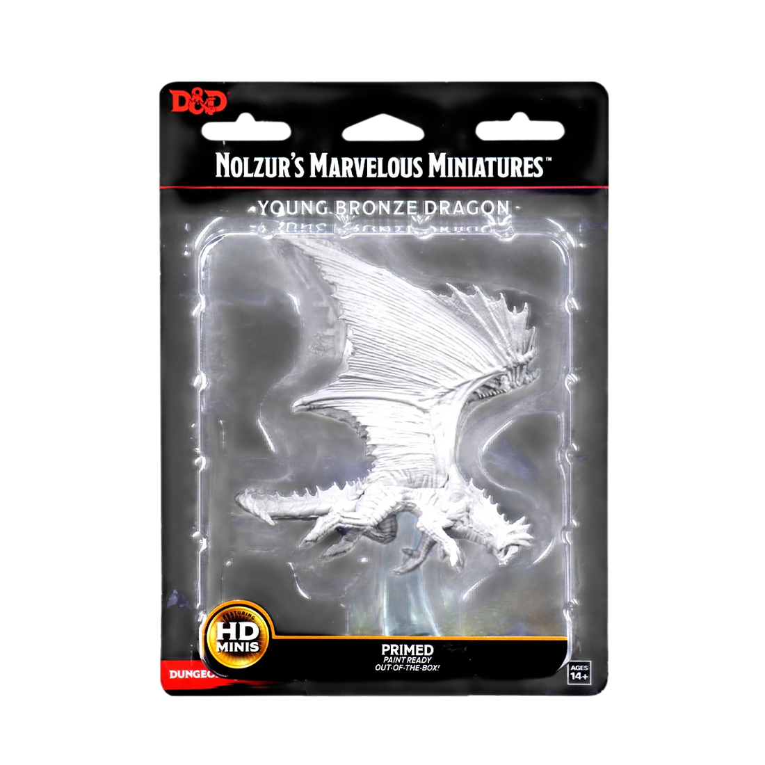 Young Bronze Dragon (New in Box)