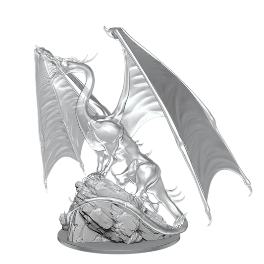 Young Emerald Dragon (New in Box)