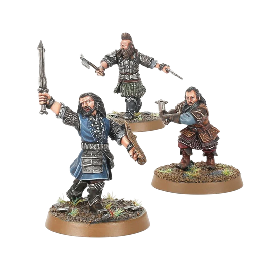Balin (Unpainted) (Assembled)