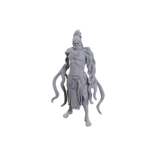 Yuan-ti Pit Master (Unpainted)