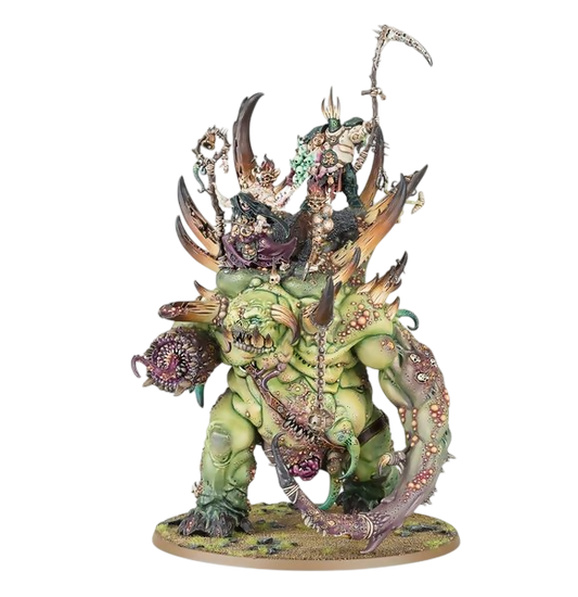 The Glottkin (Unpainted) (Assembled) From Warhammer 40k Age of Sigmar