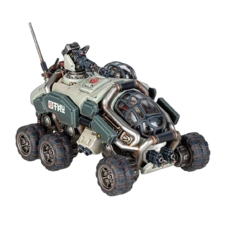 Sagitaur (New on Sprue)