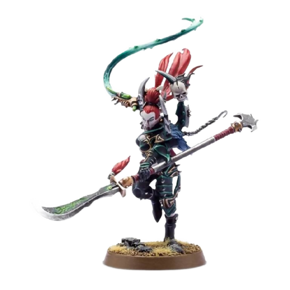 Succubus (New on Sprue)