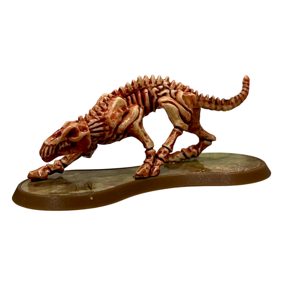 Marrden Hounds Prepainted Miniature From Heroscape Expansion Set: Jandar's Oath