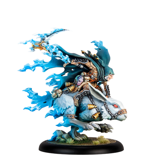 Zacchaeus, Winter's Chill (New in Box)