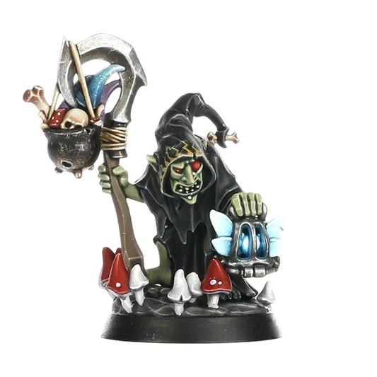 Zarbag (Custom Painted) (Assembled)