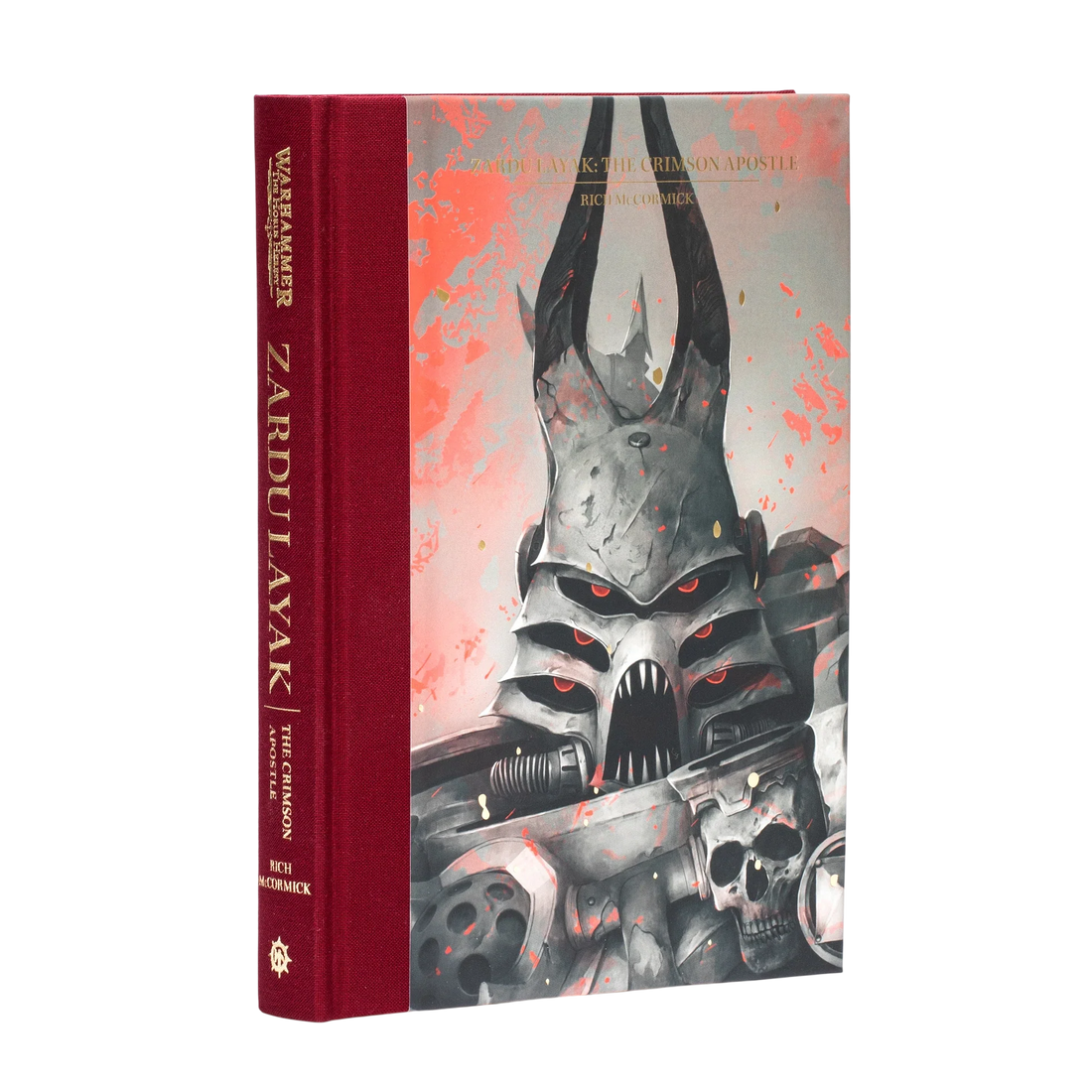Zardu Layak: The Crimson Apostle (Special Edition)