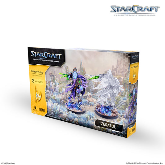 Zeratul (New on Sprue)
