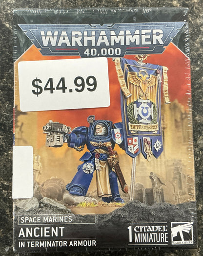 Primaris Ancient (New in Box/Sprue)