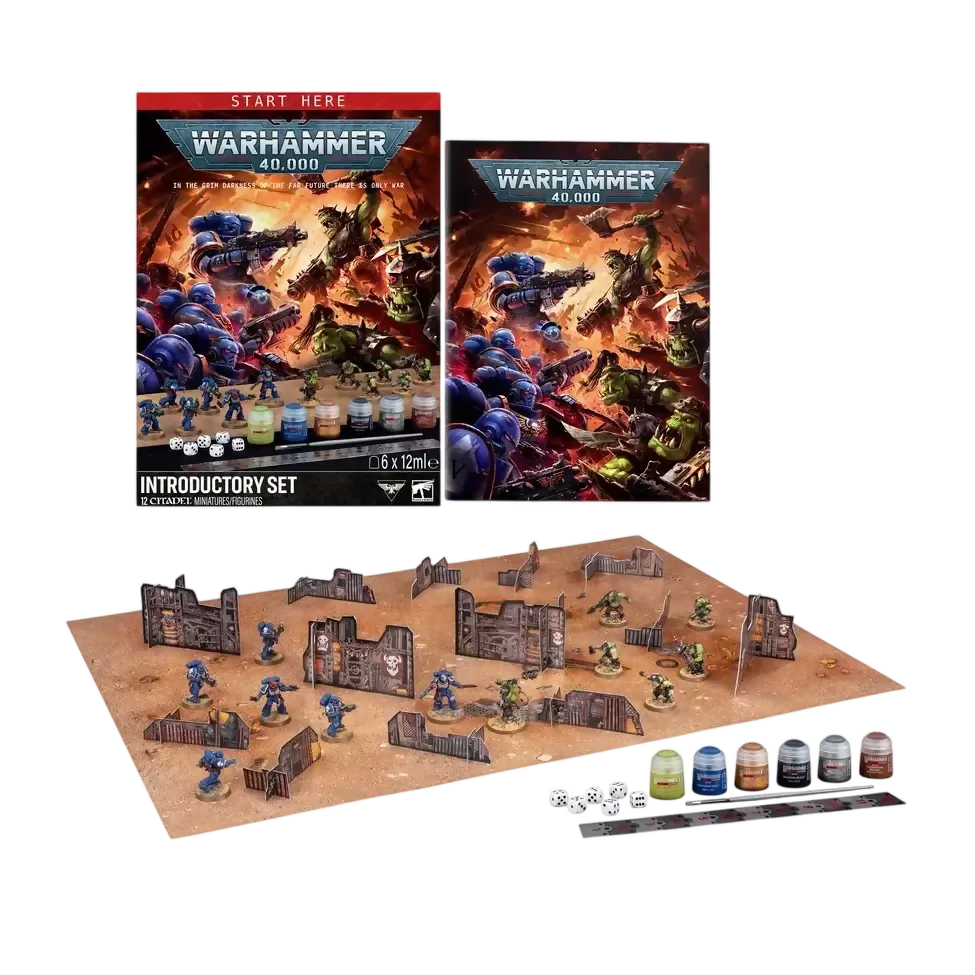 Warhammer 40,000 Starter Set (2026) (New in Box)