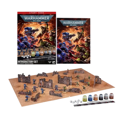 Warhammer 40,000 Starter Set (2026) (New in Box)