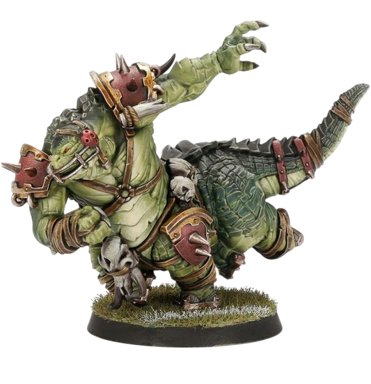 Zolcath the Zoat (Unpainted) (Assembled)