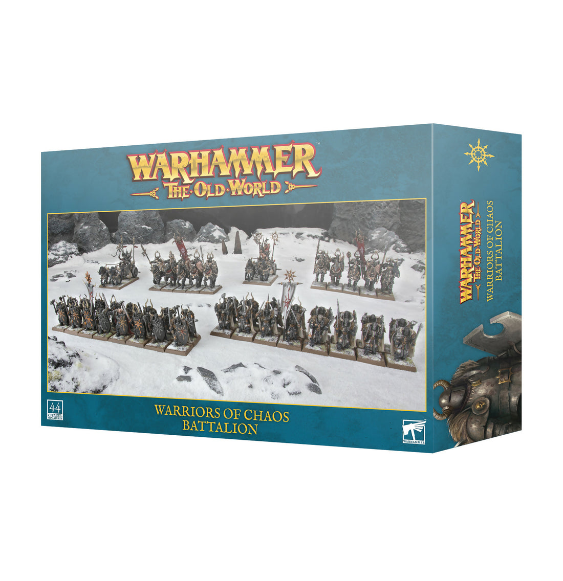 Warriors of Chaos Battalion (New in Box)