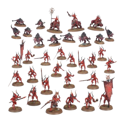 Combat Patrol: Chaos Daemons (New in Box)