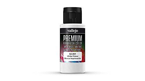 Vallejo Premium White Color Primer 62061
