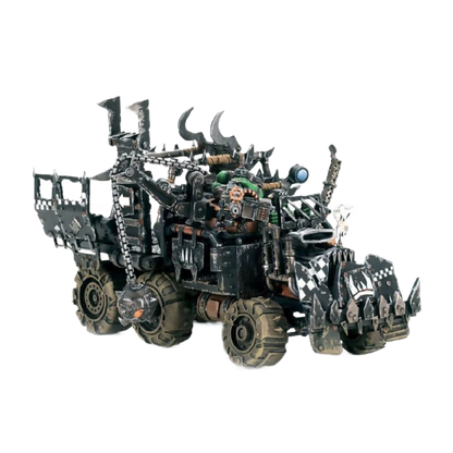 Trukk (New on Sprue)