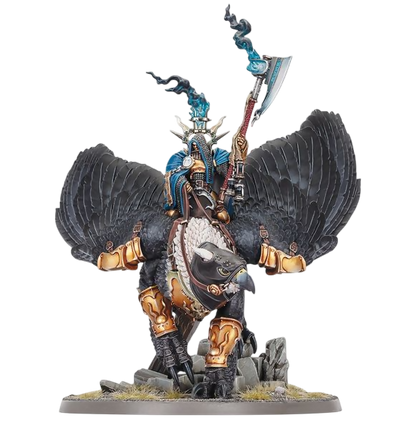 Lord-Vigilant on Morrgryph/Iridan the Witness (New in Box)