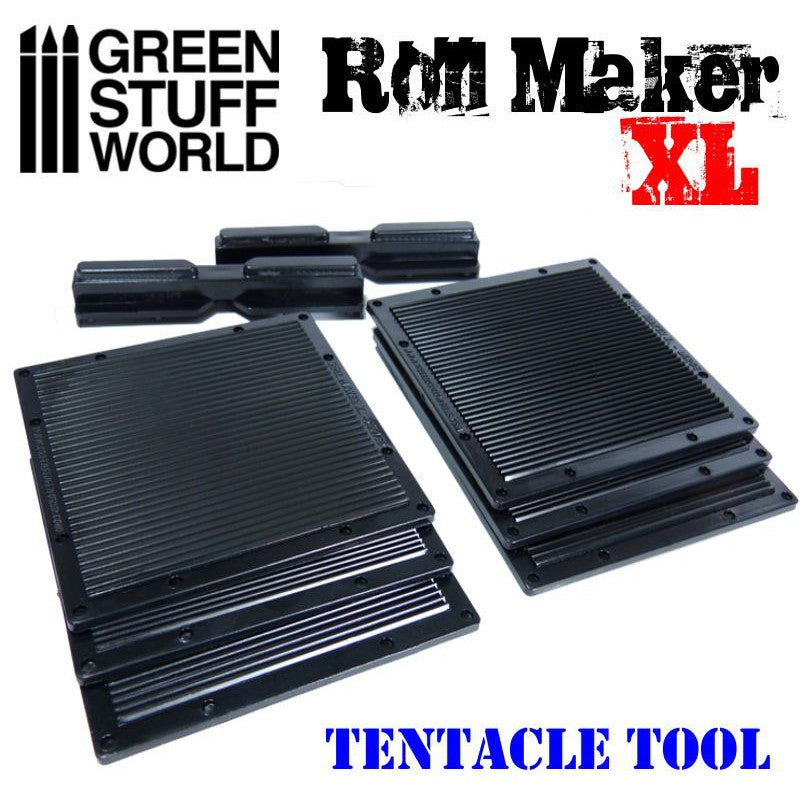 Green Stuff World for Models & Miniatures Roll Maker Set XL version 1527