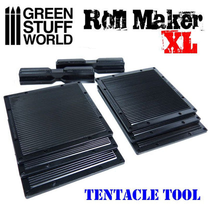 Green Stuff World for Models & Miniatures Roll Maker Set XL version 1527