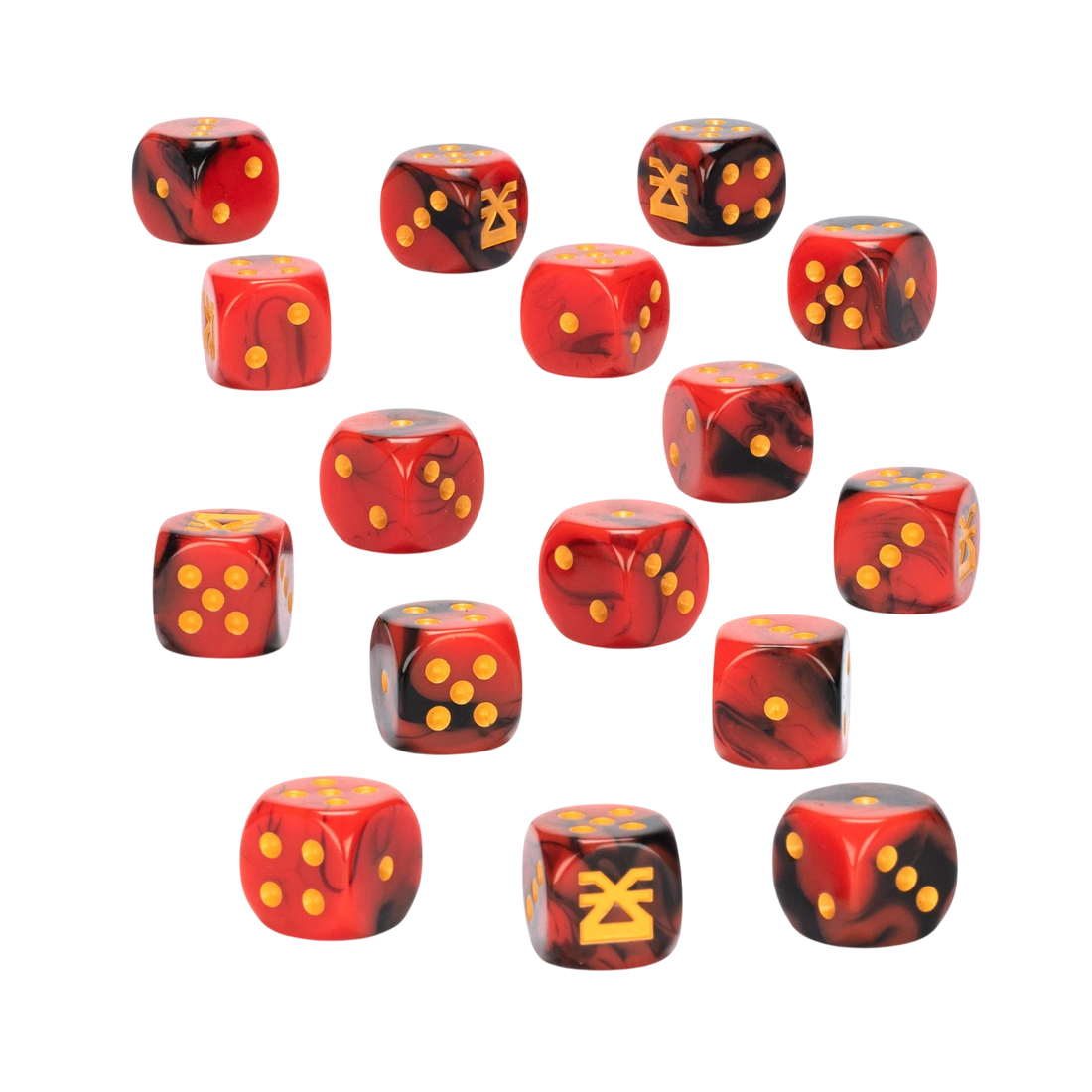 Blades of Khorne Dice (New in Box)