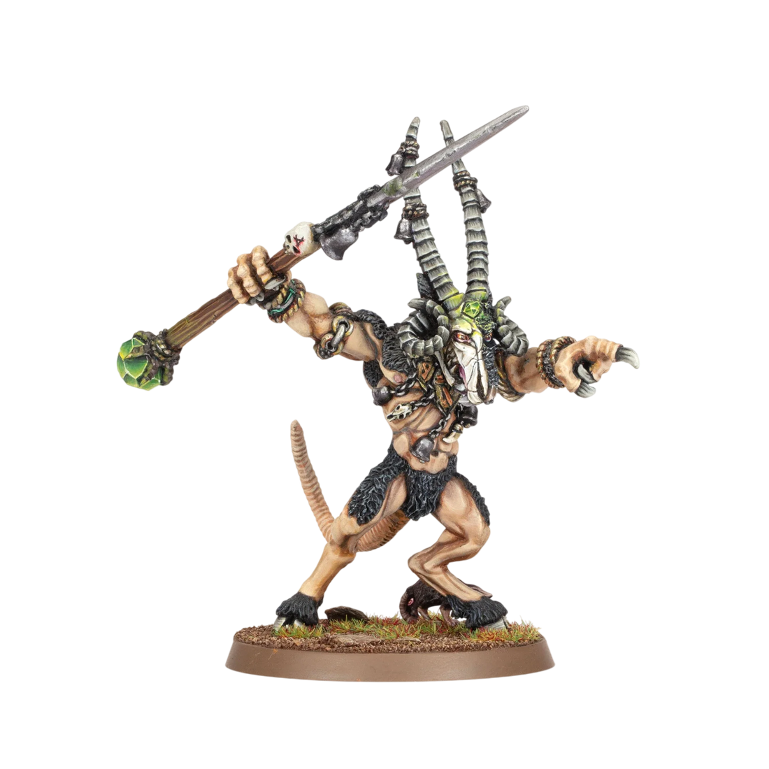 Classic Verminlord (Custom Painted) (Assembled)