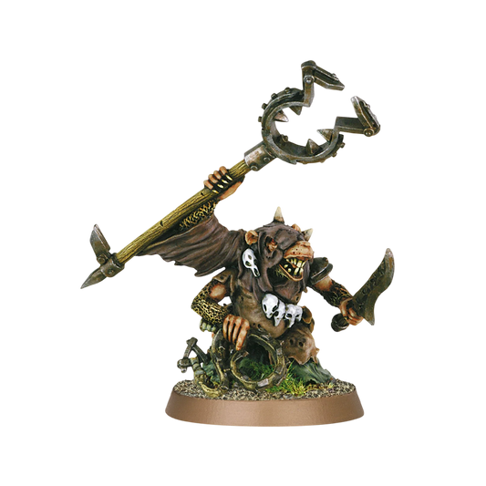 Throt the Unclean (New on Sprue)