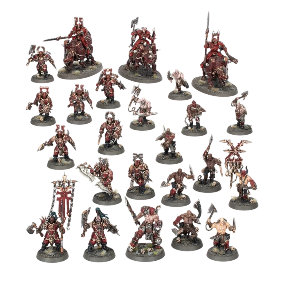 Vanguard: Blades of Khorne (New in Box)