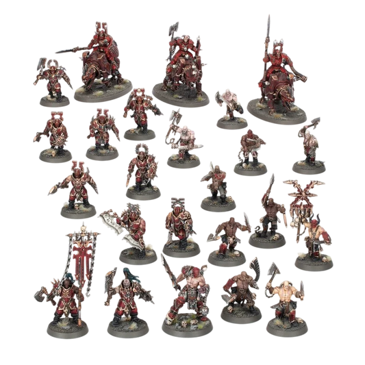 Vanguard: Blades of Khorne (New on Sprue)