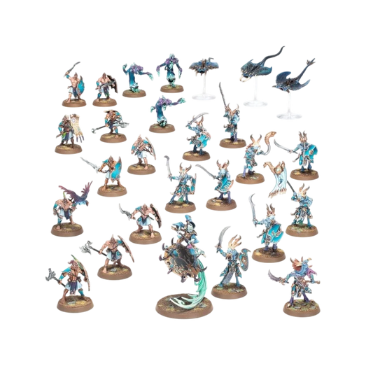 Vanguard: Disciples of Tzeentch (New on Sprue)