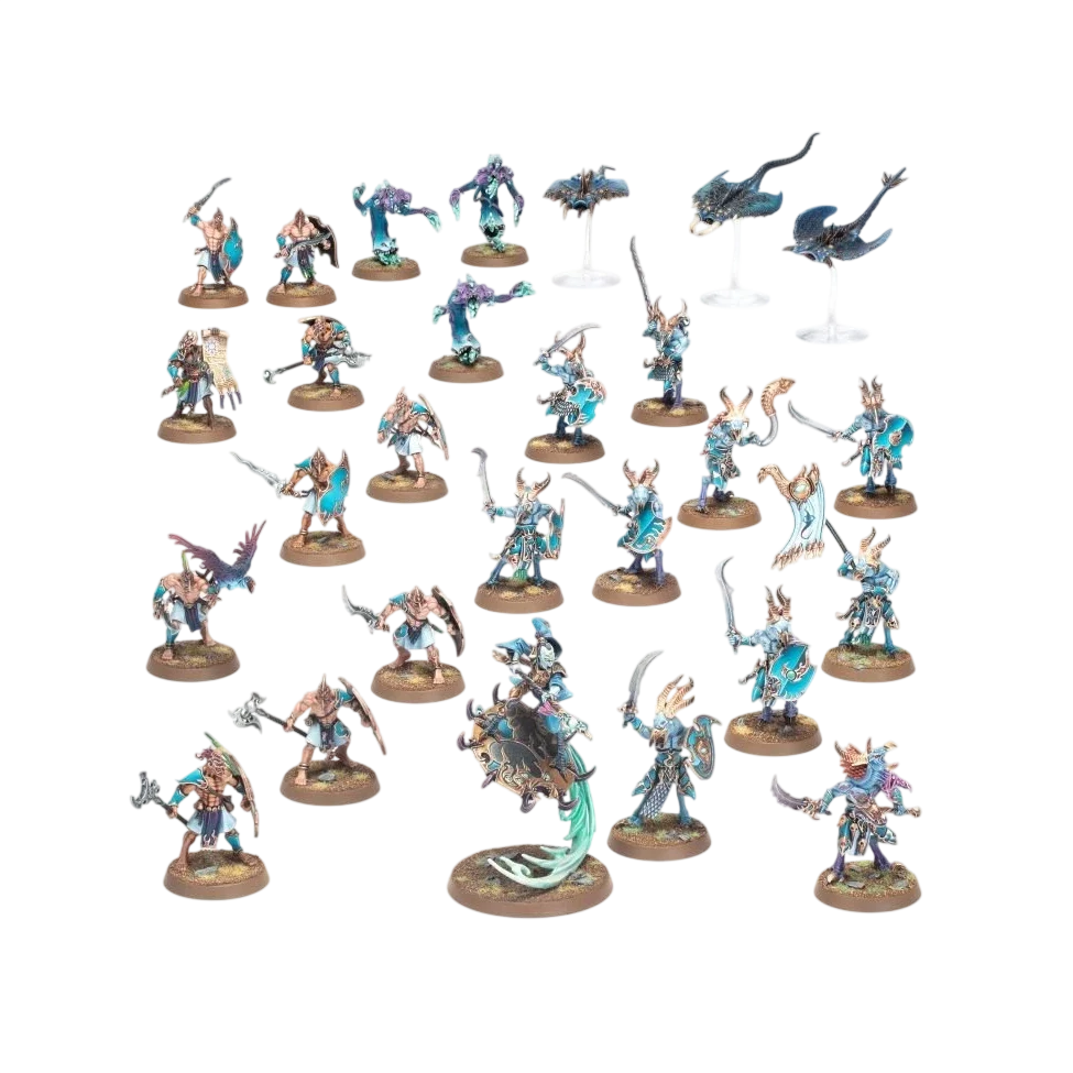 Vanguard: Disciples of Tzeentch - Warhammer Age of Sigmar - 70-03