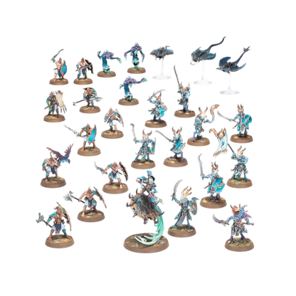 Vanguard: Disciples of Tzeentch - Warhammer Age of Sigmar - 70-03