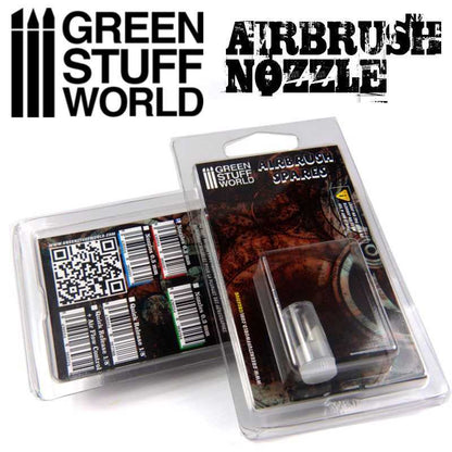 Green Stuff World for Models and Miniatures 0.3mm Airbrush Nozzle 1530
