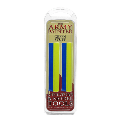 The Army Painter: Green Stuff