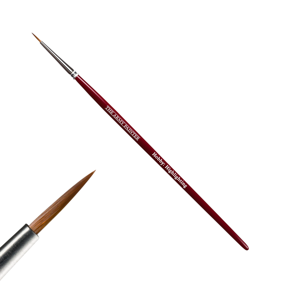 The Army Painter: Hobby: Highlighting Brush (BR7002)