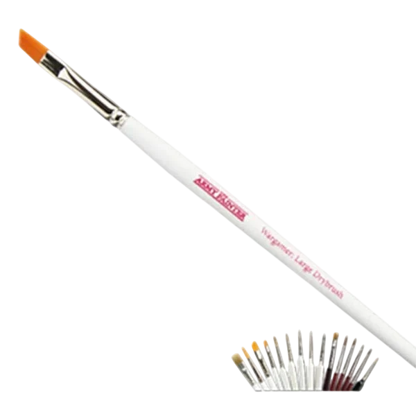 The Army Painter: Wargamer Brush: Large Drybrush (BR7010)