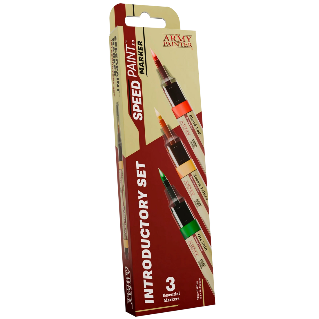 The Army Painter: Speedpaint Marker: Introductory Set